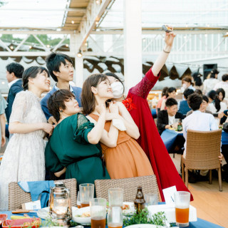 ご友人とのカジュアルパーティーやアフターパーティーをなさりたい方におすすめ！