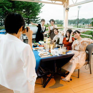 実例を元にご友人とのアットホームパーティーをご紹介します！