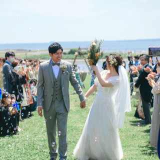 【時短！サクッと相談会】衣装20万円OFFの特典付！気軽に見学＆相談会