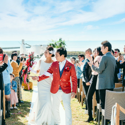 葛西臨海公園ウエディング Denim デニム の結婚式 特徴と口コミをチェック ウエディングパーク