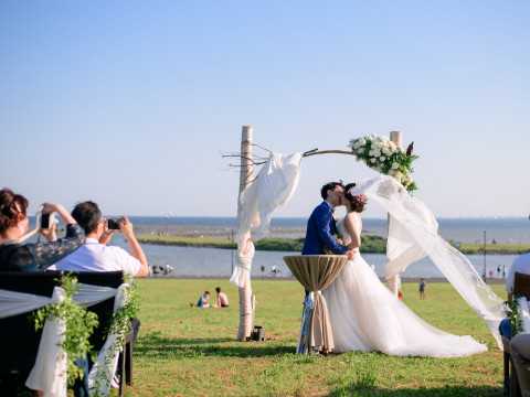 葛西臨海公園ウエディング Denim-デニム-の結婚式｜特徴と口コミを