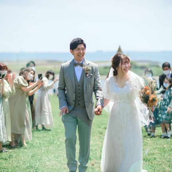 秋晴れの1年で1番過ごしやすい季節！