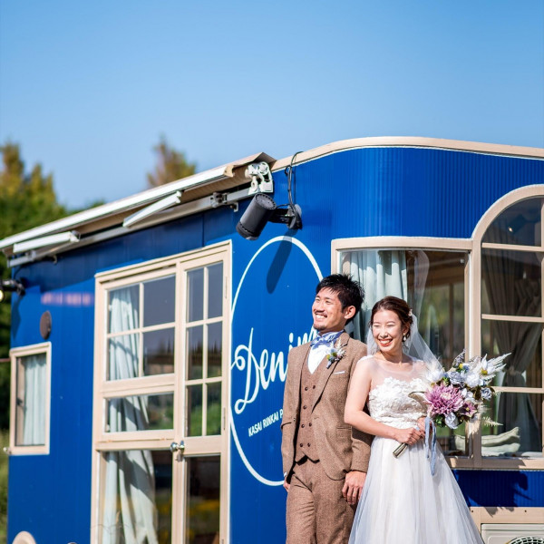 エンドロールや記録映像など20万円相当のムービーが選べる！
一生に一度の結婚式をいつでも見返せる形に