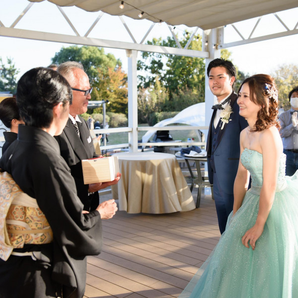 プランナーが実例を元に結婚式の魅力をお伝えします