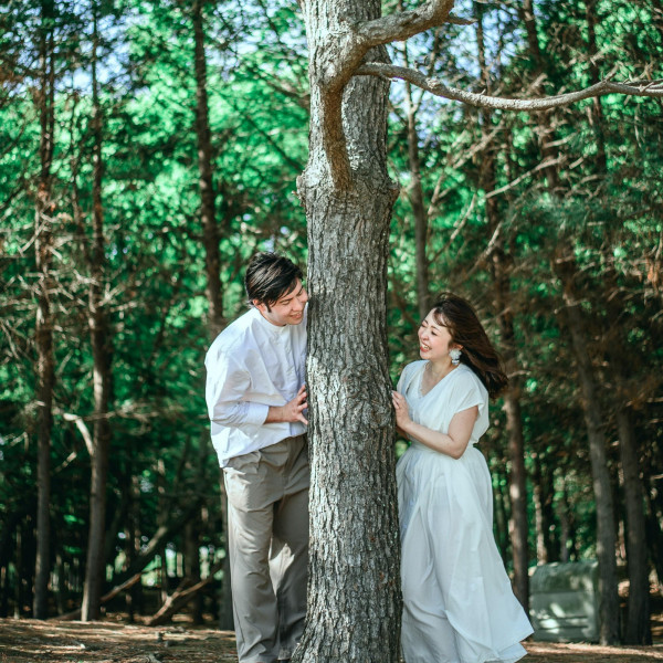 専属のスタイリストやカメラマンが1日つきっきり
