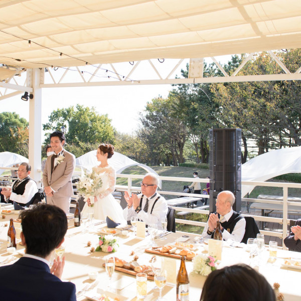 10名様～の少人数ウエディングプラン！！