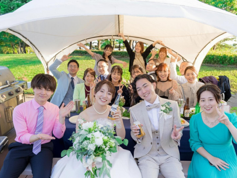 「こんな結婚式ならやってみたいと思った！」自分らしさが叶う