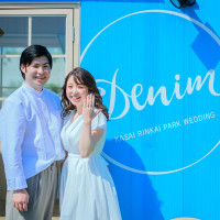 葛西臨海公園ウエディング Denim-デニム-