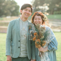 葛西臨海公園ウエディング Denim-デニム-