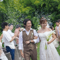 葛西臨海公園ウエディング Denim-デニム-