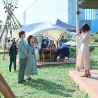 葛西臨海公園ウエディング Denim-デニム-