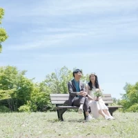 葛西臨海公園ウエディング Denim-デニム-