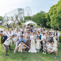 葛西臨海公園ウエディング Denim-デニム-