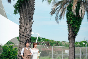 葛西臨海公園ウエディング Denim-デニム-