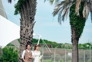 葛西臨海公園ウエディング Denim-デニム-