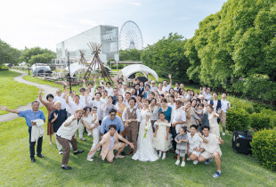 葛西臨海公園ウエディング Denim-デニム-