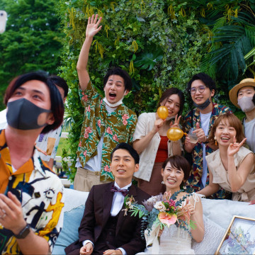葛西臨海公園ウエディング Denim-デニム-