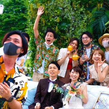 葛西臨海公園ウエディング Denim-デニム-