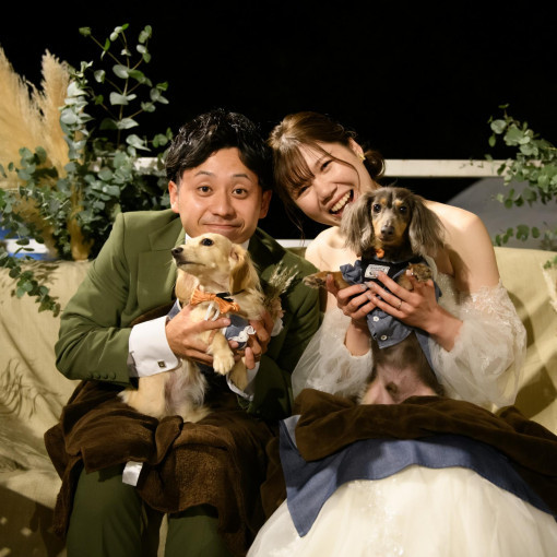 葛西臨海公園ウエディング Denim-デニム-