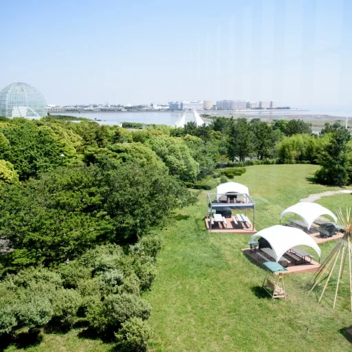 葛西臨海公園ウエディング Denim-デニム-