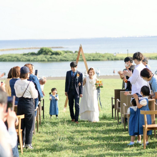 葛西臨海公園ウエディング Denim-デニム-