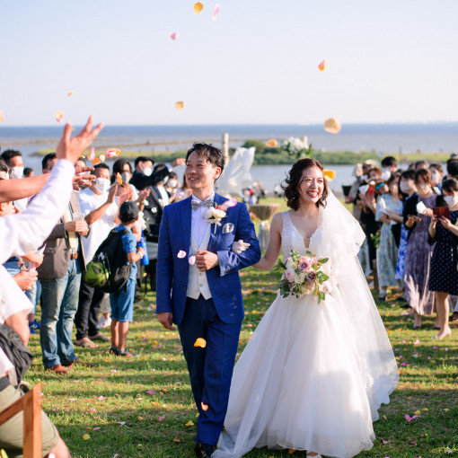 葛西臨海公園ウエディング Denim-デニム-