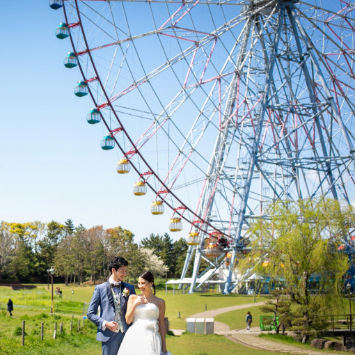 葛西臨海公園ウエディング Denim-デニム-