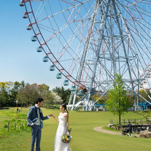葛西臨海公園ウエディング Denim-デニム-