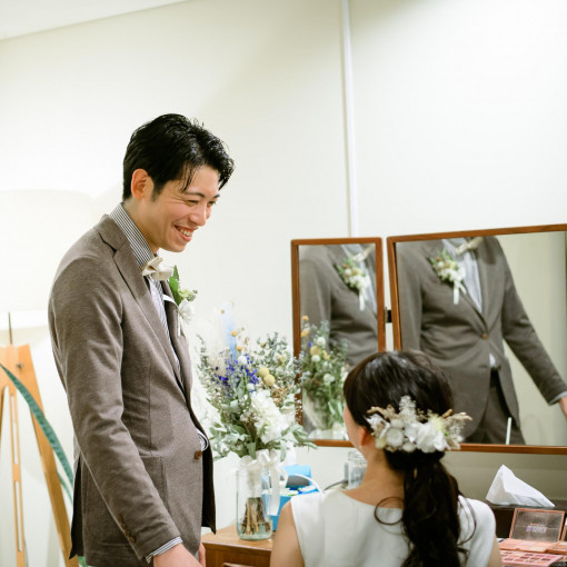 葛西臨海公園ウエディング Denim-デニム-