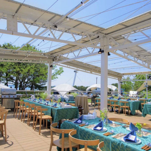 葛西臨海公園ウエディング Denim-デニム-