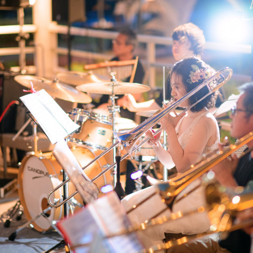 葛西臨海公園ウエディング Denim-デニム-