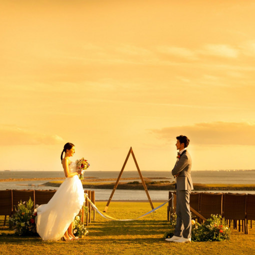 葛西臨海公園ウエディング Denim-デニム-