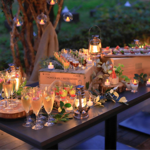 葛西臨海公園ウエディング Denim-デニム-