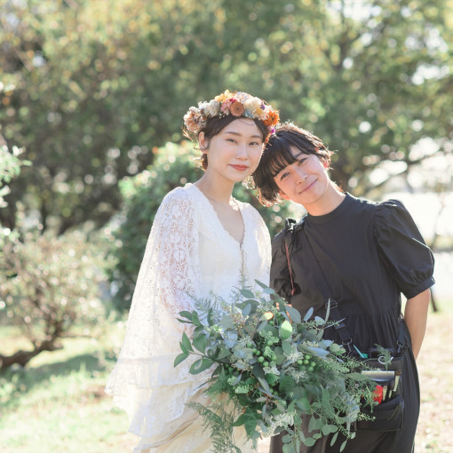 葛西臨海公園ウエディング Denim-デニム-