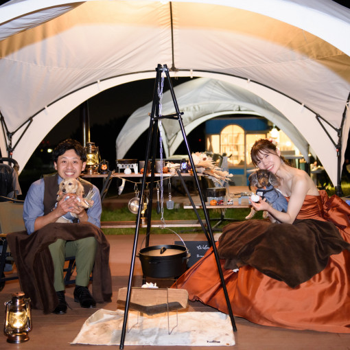 葛西臨海公園ウエディング Denim-デニム-