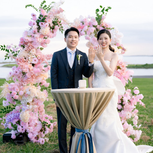 葛西臨海公園ウエディング Denim-デニム-