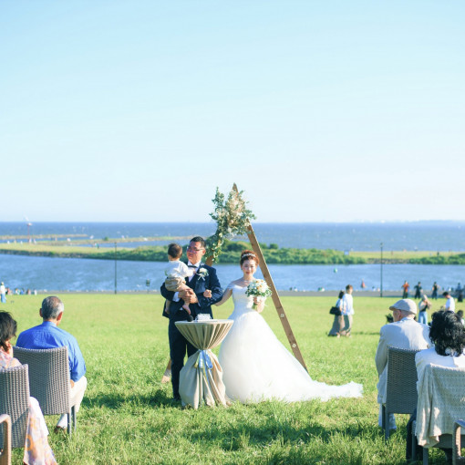 葛西臨海公園ウエディング Denim-デニム-