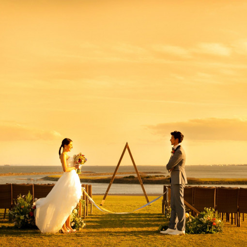 葛西臨海公園ウエディング Denim-デニム-