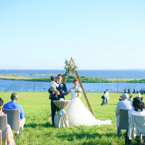 葛西臨海公園ウエディング Denim-デニム-