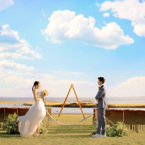 葛西臨海公園ウエディング Denim-デニム-