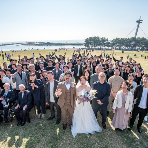 葛西臨海公園ウエディング Denim-デニム-