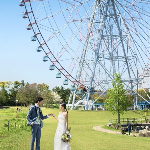 葛西臨海公園ウエディング Denim-デニム-