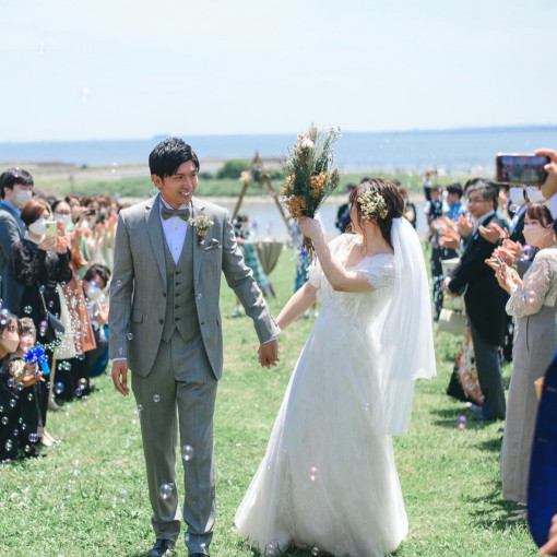 葛西臨海公園ウエディング Denim-デニム-