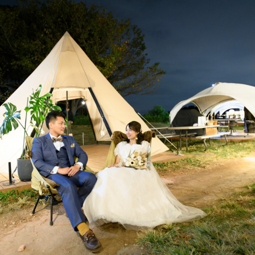 葛西臨海公園ウエディング Denim-デニム-