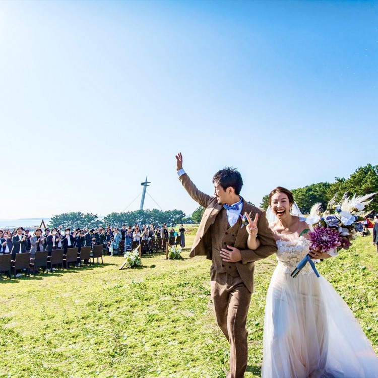 葛西臨海公園ウエディング Denim-デニム-