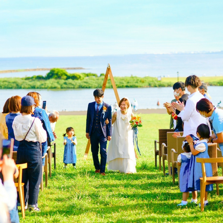 予算重視｜結婚式公式見積り｜葛西臨海公園ウエディング Denim-デニム