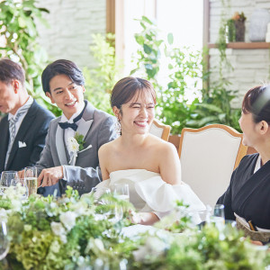 【特典付☆】初めてでも安心!シンプル×アットホーム婚フェア