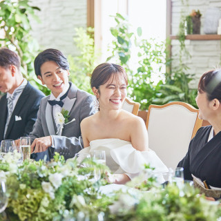 【特典付☆】初めてでも安心！シンプル×アットホーム婚フェア