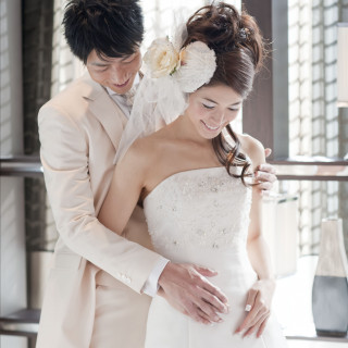 【お急ぎ婚やマタニティウエディングにオススメ!】最短4週間で準備OK♪