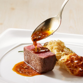 【お料理重視のおふたりへ】ホテル自慢!牛フィレ無料試食フェア♪♪